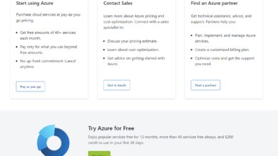 calculate azure costs